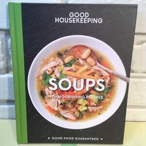Soups Good Housekeeping cookbook